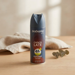 Babaria Choco Late Men Deodorant Spray